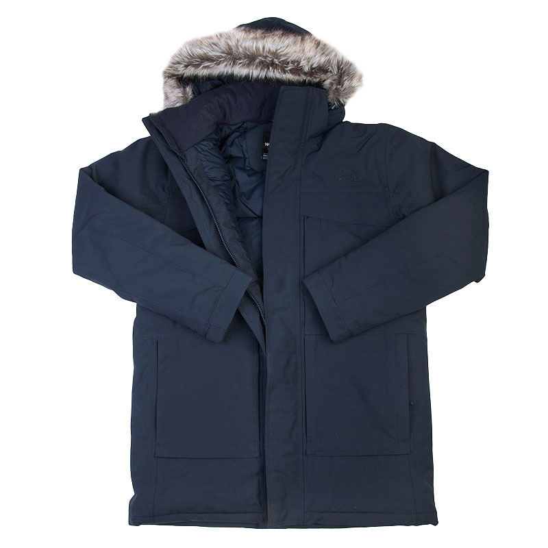 The north face outer store boroughs parka mens